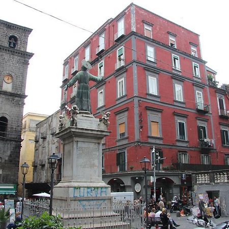 San Gaetano Bed Acomodação com café da manhã Nápoles Quarto foto