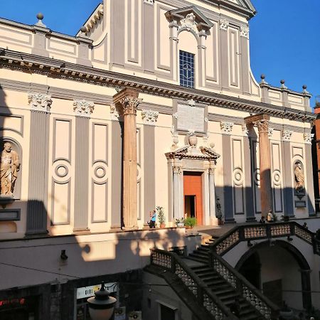 San Gaetano Bed Acomodação com café da manhã Nápoles Exterior foto